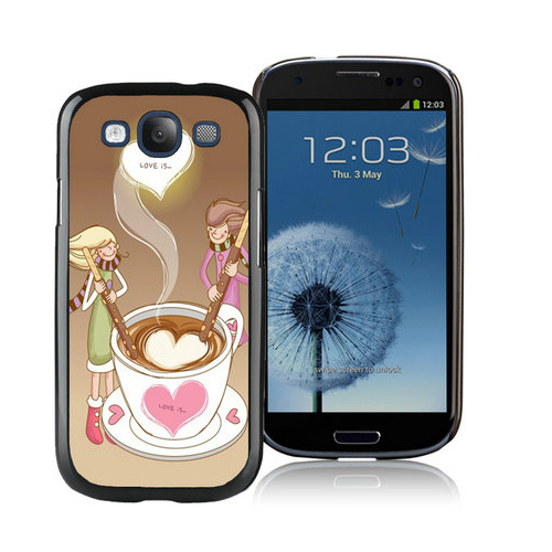 Valentine Lovers Samsung Galaxy S3 9300 Cases CSY | Women - Click Image to Close